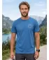 Pánske tričko ALPINE PRO TERMES 4 VALLARTA BLUE VARIANT PA