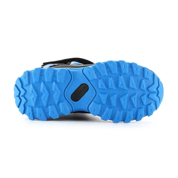  Detské zimné snehule ALPINE PRO BERNO BRILLIANT BLUE 
