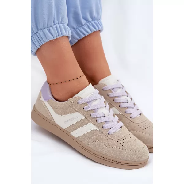  Dámske tenisky O'NEILL 90261001.19K BEIGE 