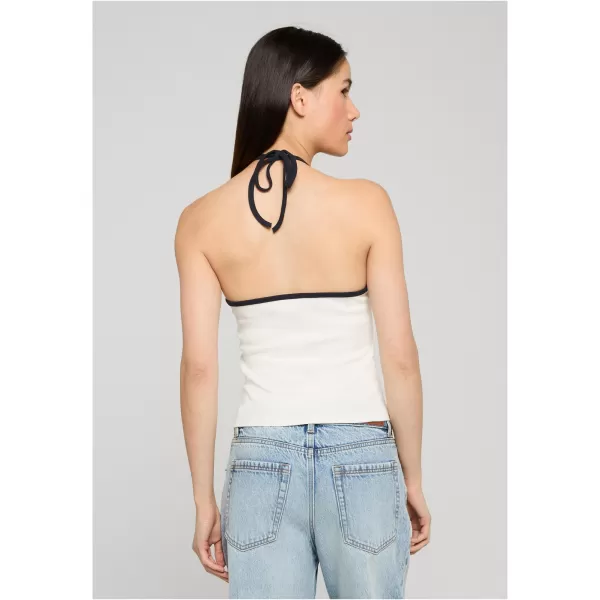  Dámsky top URBAN CLASSICS TB8352-00555 OFF WHITE 