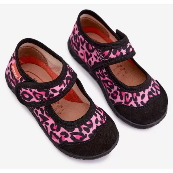  Detské šľapky MILAMI 111/BR-84 PINK 
