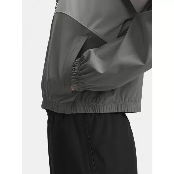  Dámska bunda UNDER ARMOUR RIVAL WOVEN JACKET 1389631-709 WHITE 