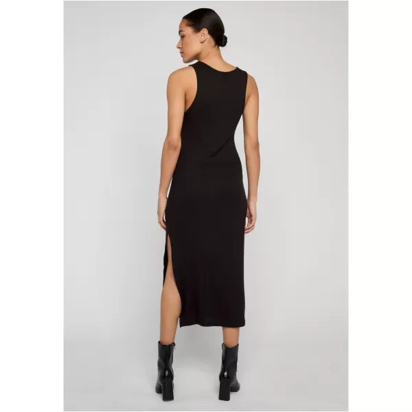  Dámske šaty URBAN CLASSICS TB8276 BLACK 