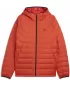 Pánsky kabát PUMA PACKLITE HOODED DOWN JACKET 68522121 RED FLASH