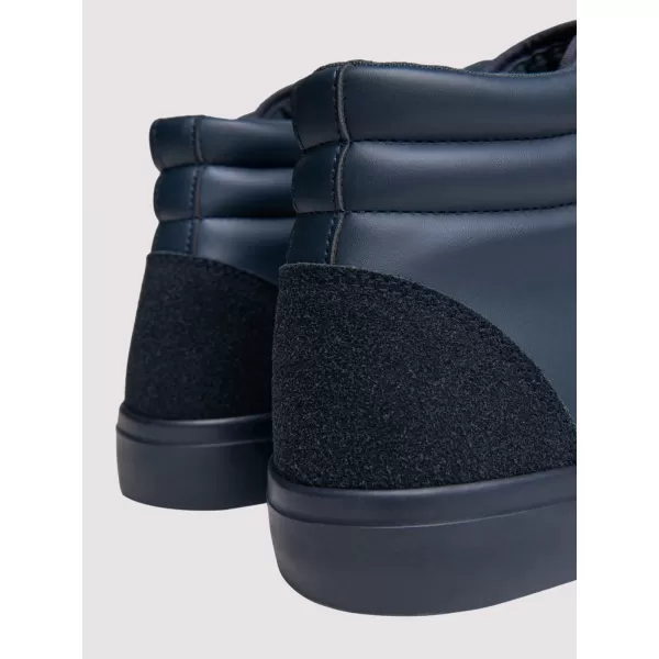 Pánske členkové tenisky OMBRE OM-FOTH-0240 NAVY BLUE 