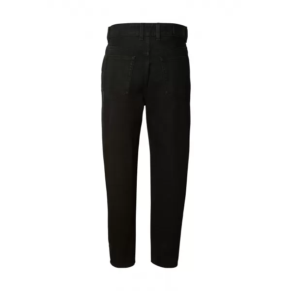  Pánske nohavice URBAN CLASSICS TB8054 BLACK WASHED 