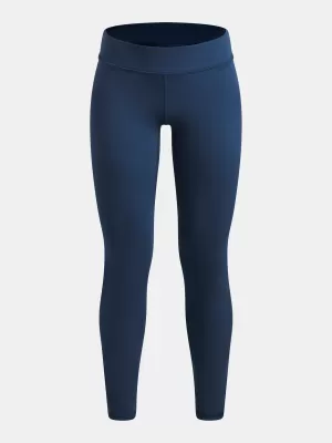 Dievčenské legíny UNDER ARMOUR G MOTION BRANDED LEGGING 6010092-498 MODRÁ
