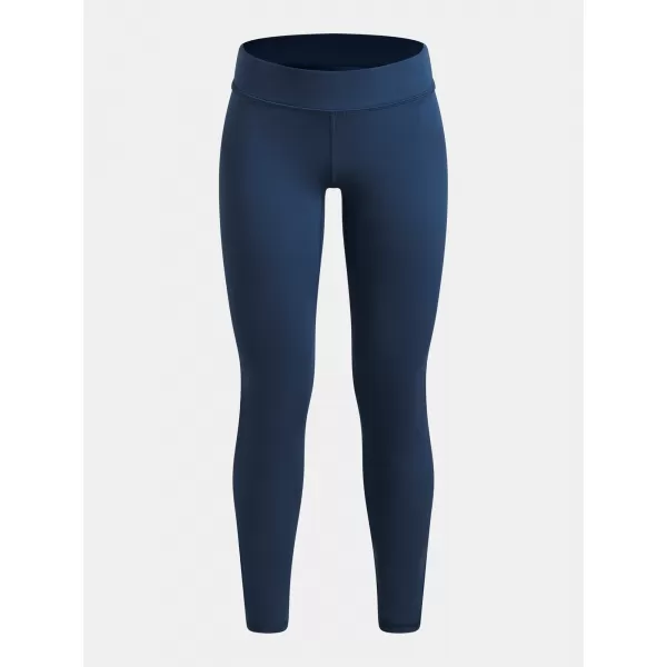  Dievčenské legíny UNDER ARMOUR G MOTION BRANDED LEGGING 6010092-498 MODRÁ 