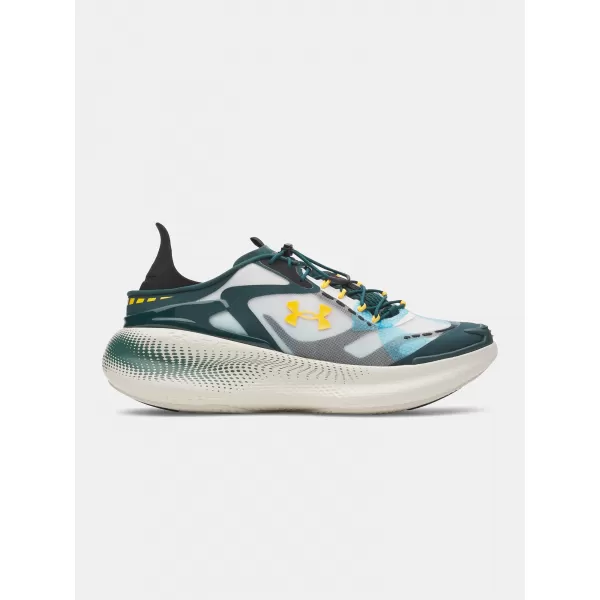  Topánky UNDER ARMOUR UA ECHO SLIPSPEED 6006061-103 BIELA 