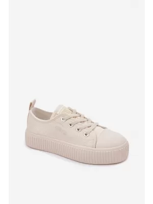 Detské tenisky BIG STAR SHOES TT374106 BEIGE