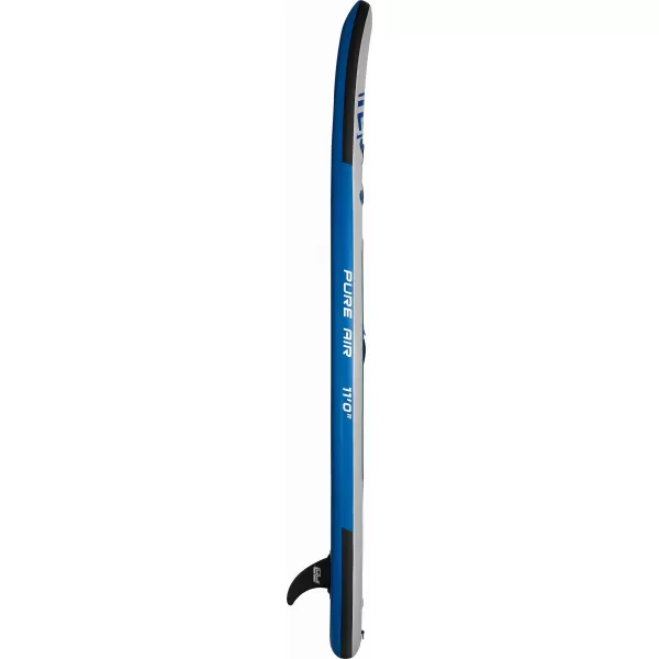  Paddleboard AQUA MARINA Pure Air Combo 11 - 2022 MODRÁ/SIVÁ 
