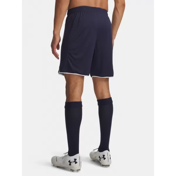  Pánske kraťasy UNDER ARMOUR M CHALLENGER TRAIN SHORT 6009896-410 MODRÁ 