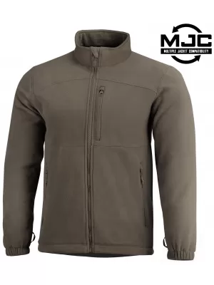 Pánska fleece mikina PENTAGON ATHOS 2.5 K08069 GREEN