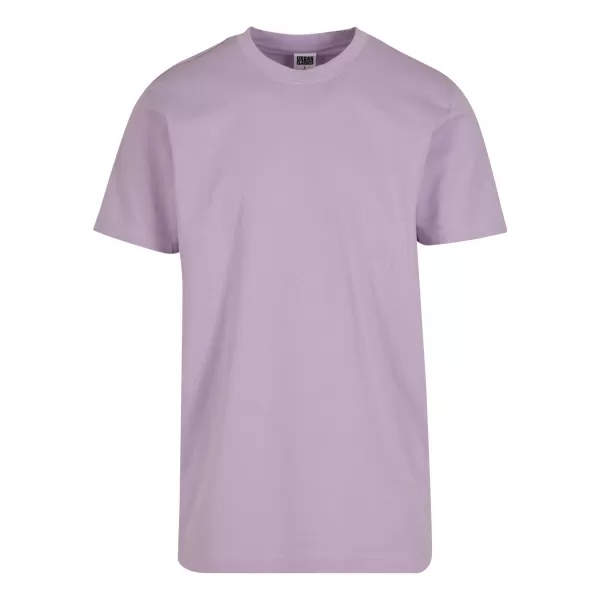  Pánske tričko URBAN CLASSICS TB2684 LILAC 