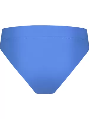 Dámske bikiny - spodný diel NORDBLANC ETHEREAL NBSSS8241 MODRÁ