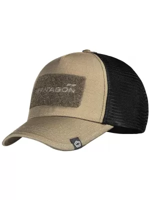 Šiltovka PENTAGON DELTA TACTICAL BB MESH CAP K13069 COYOTE
