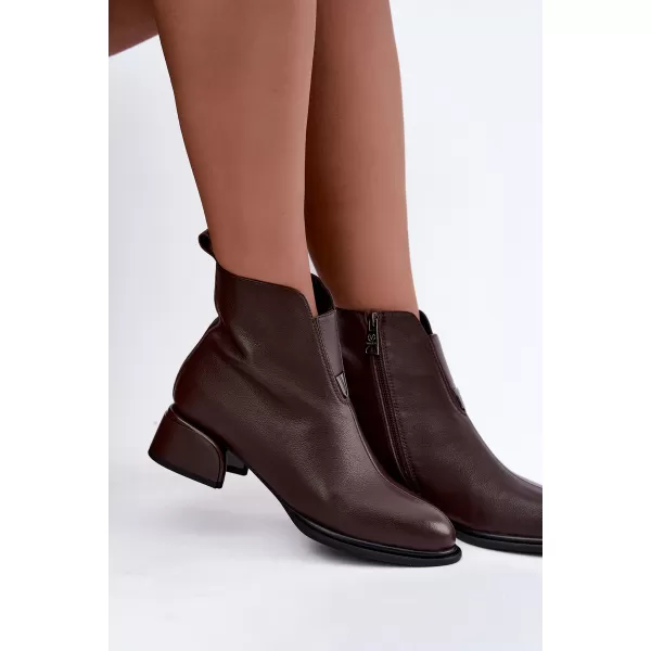  Dámske topánky VINCEZA 89164 BROWN 