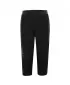 Pánske capri nohavice ALPINE PRO WEDER 2 BLACK