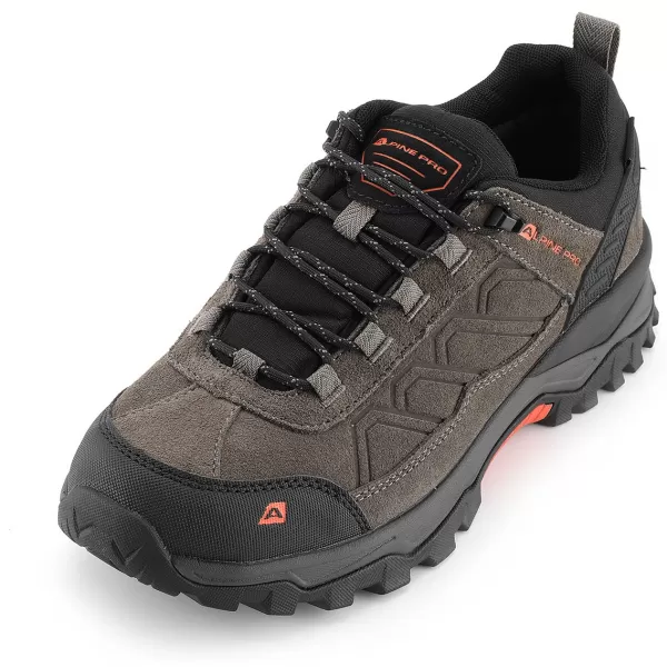  Outdoorové topánky ALPINE PRO WANGE DRIFTWOOD 
