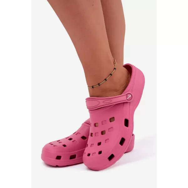  Dámske šľapky BOTO LEMI/806 PINK 