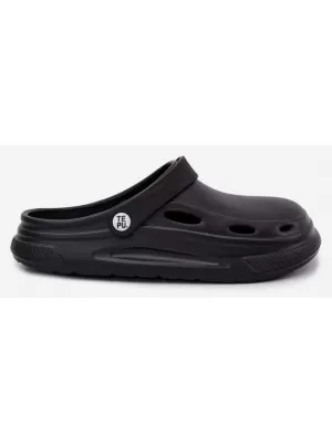 Pánske šľapky BOTO C73A216 BLACK