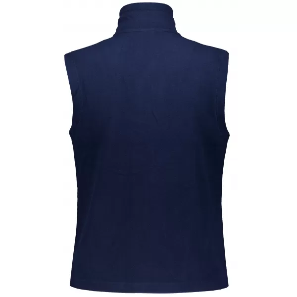  Pánska fleece vesta ALTISPORT ALM002525 NÁMORNÁ MODRÁ 