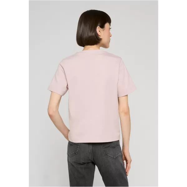  Dámske tričko URBAN CLASSICS TB8574-23661 VINTAGE ROSE 