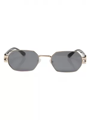 Slnečné okuliare URBAN CLASSICS TB8305-03719 GOLD/BLACK