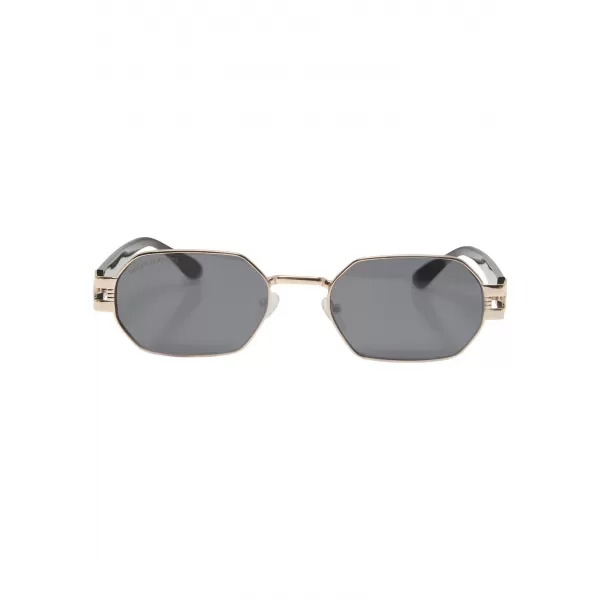  Slnečné okuliare URBAN CLASSICS TB8305-03719 GOLD/BLACK 