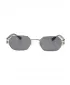 Slnečné okuliare URBAN CLASSICS TB8305-03719 GOLD/BLACK
