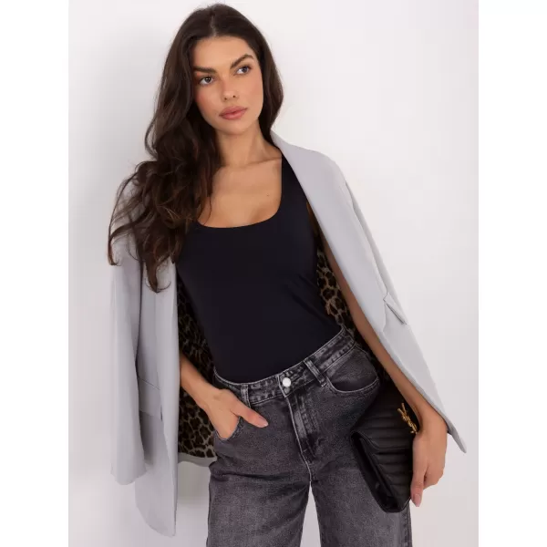  Dámsky top SUBLEVEL D12099M02803A NOIRE 