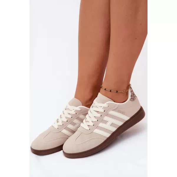  Dámske tenisky BOTO SJ2707-5 BEIGE 