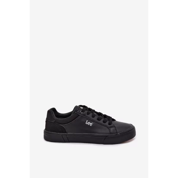  Pánske tenisky LEE 50261024.11A BLACK 