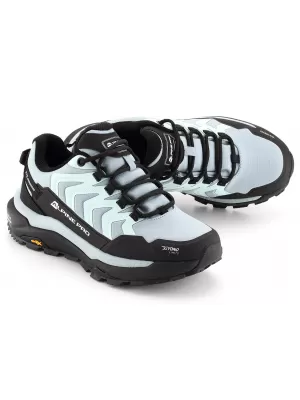 Outdoorové topánky ALPINE PRO BRALE ASHLEY BLUE