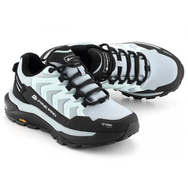  Outdoorové topánky ALPINE PRO BRALE ASHLEY BLUE 