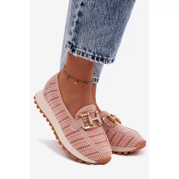  Dámske tenisky GOE TT2N4081 PINK 