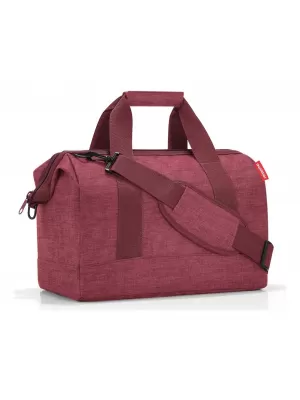 Taška REISENTHEL Allrounder M Twist TWIST MAROON