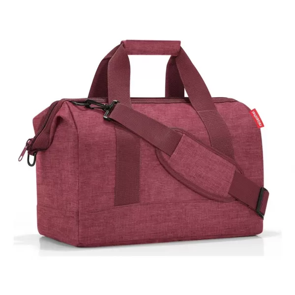  Taška REISENTHEL Allrounder M Twist TWIST MAROON 
