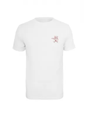 Pánske tričko URBAN CLASSICS TB9016-00220 WHITE