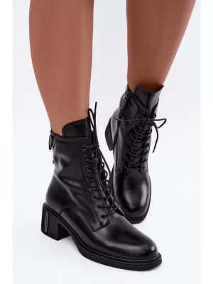 Dámske topánky VINCEZA 89162 BLACK