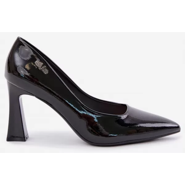  Dámske lodičky VINCEZA 62328 BLACK 