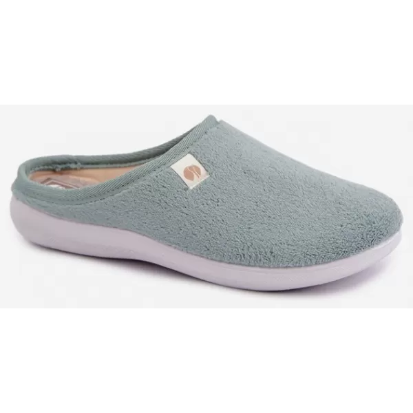  Dámske šľapky INBLU EC000102 TYRKYSOVÁ 