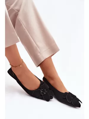 Dámske sandále VINCEZA 66951 BLACK