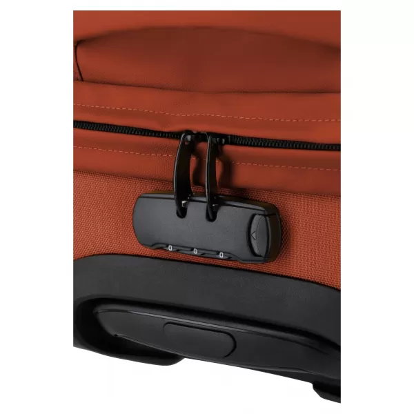  Taška TRAVELITE BOLONIA WHEELED DUFFLE ORANGE 