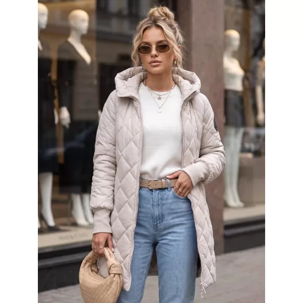  Dámska bunda DSTREET TY5864 SVETLO ŠEDÁ 