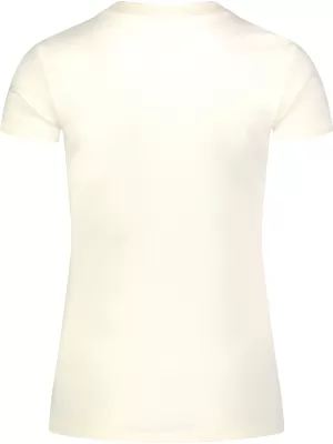 Dámske tričko NORDBLANC AFFECTION NBSLT8180 BIELA