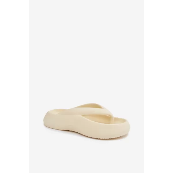  Dámske žabky BOTO SS-125 BEIGE 