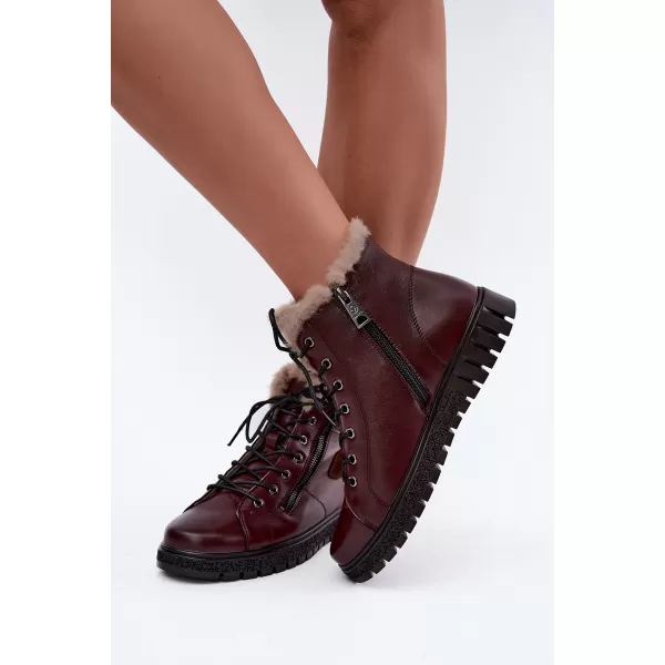  Dámske topánky VINCEZA 133123 RED 