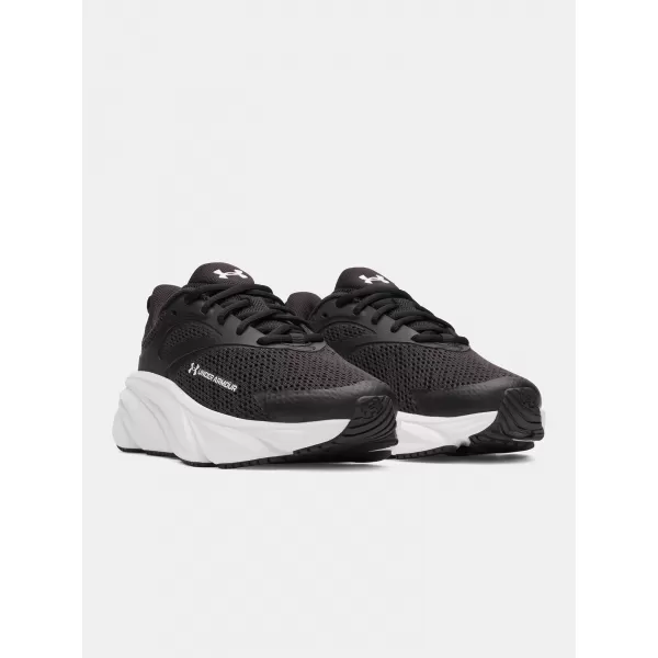  Detské topánky UNDER ARMOUR UA BGS ROGUE 6 6006922-001 ČIERNA 