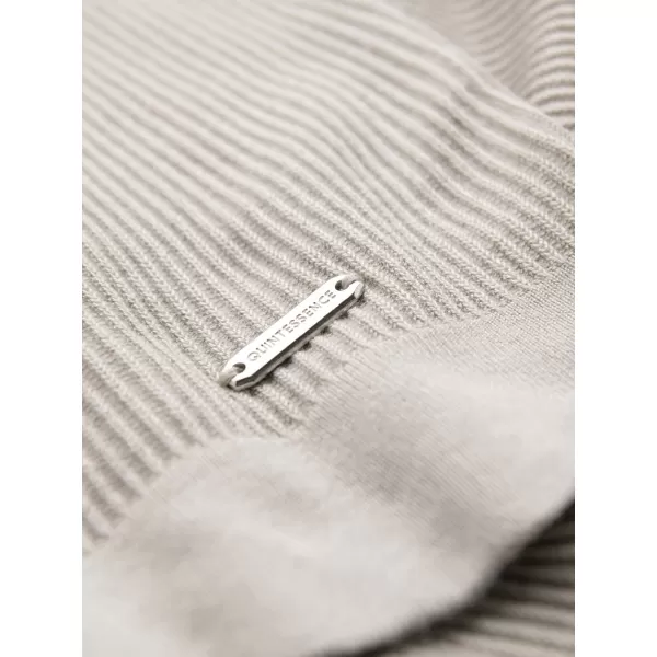  Pánske tričko OMBRE OM-TSCT-0304 LIGHT GREY 